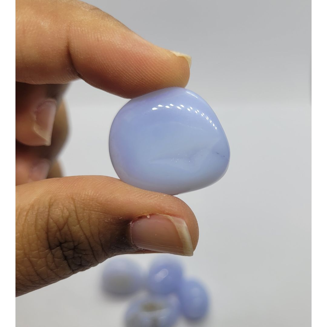Blue Lace Agate