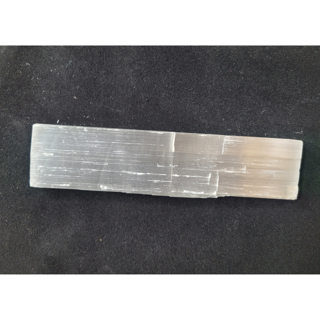 Selenite Charging Slab