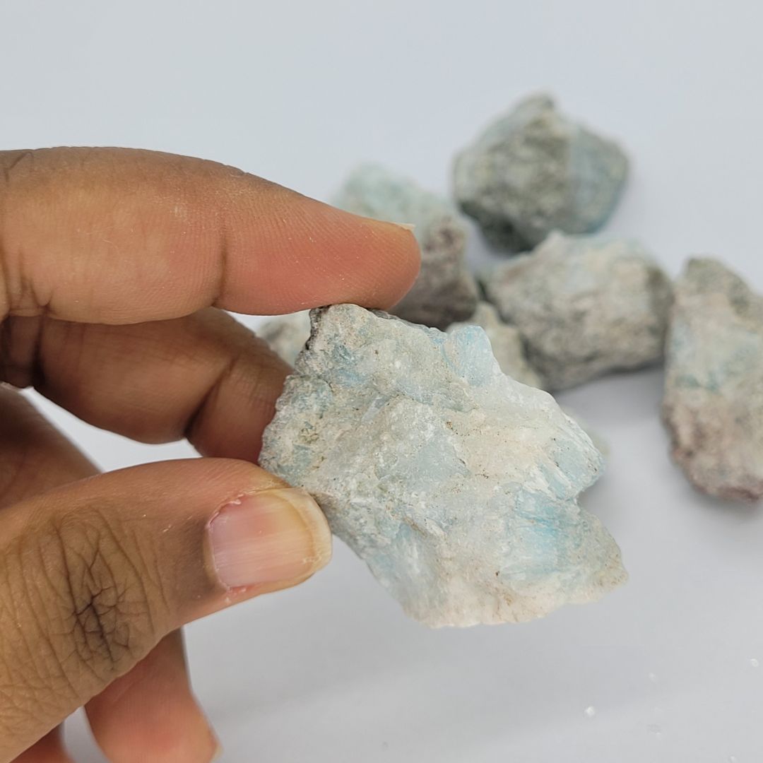 Larimar Raw