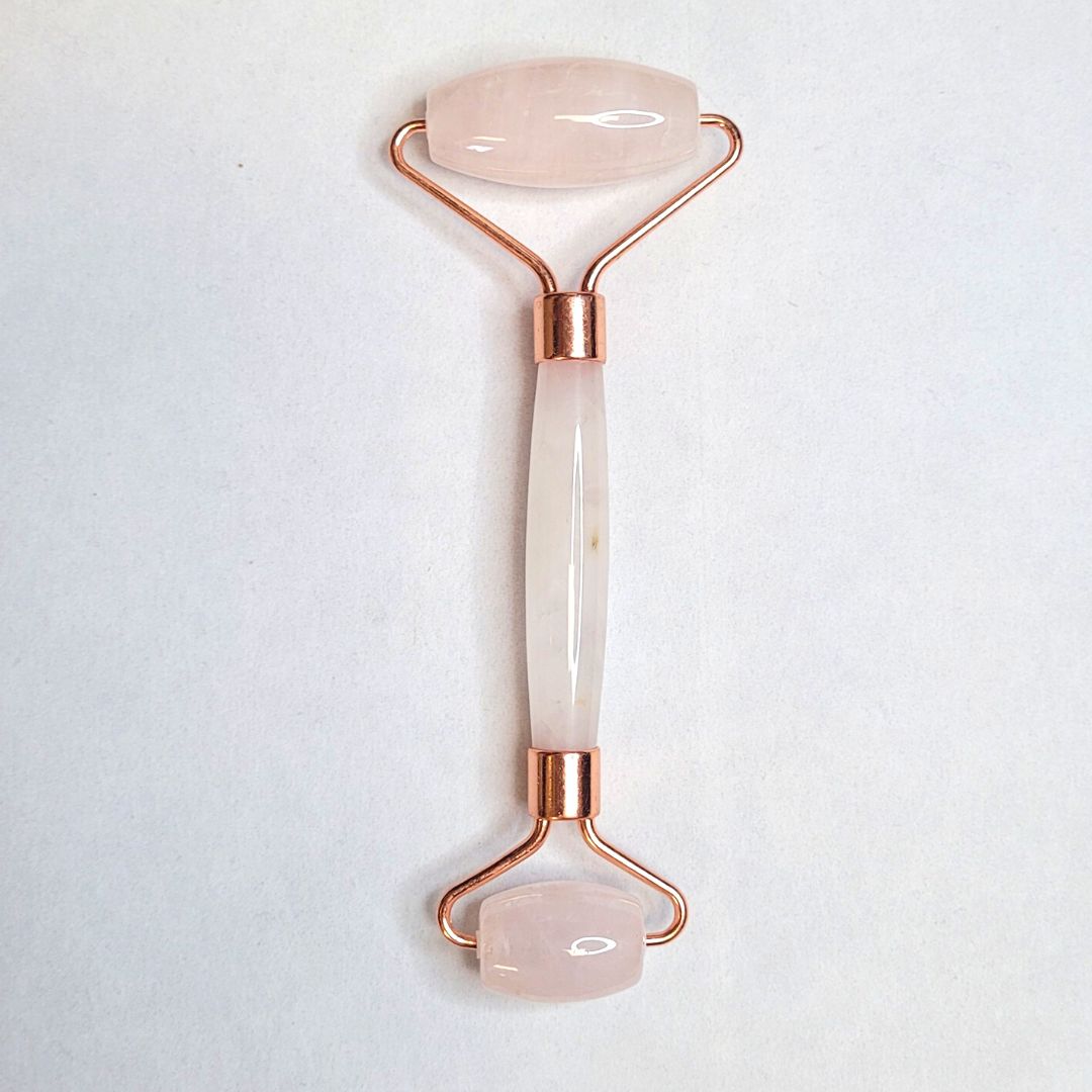 Rose Quartz Roller