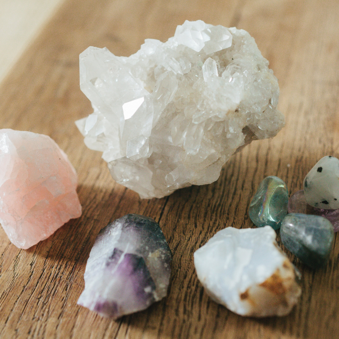 Customized Crystal Prescription