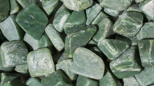 Nephrite Jade: The Prosperity Stone for Abundance