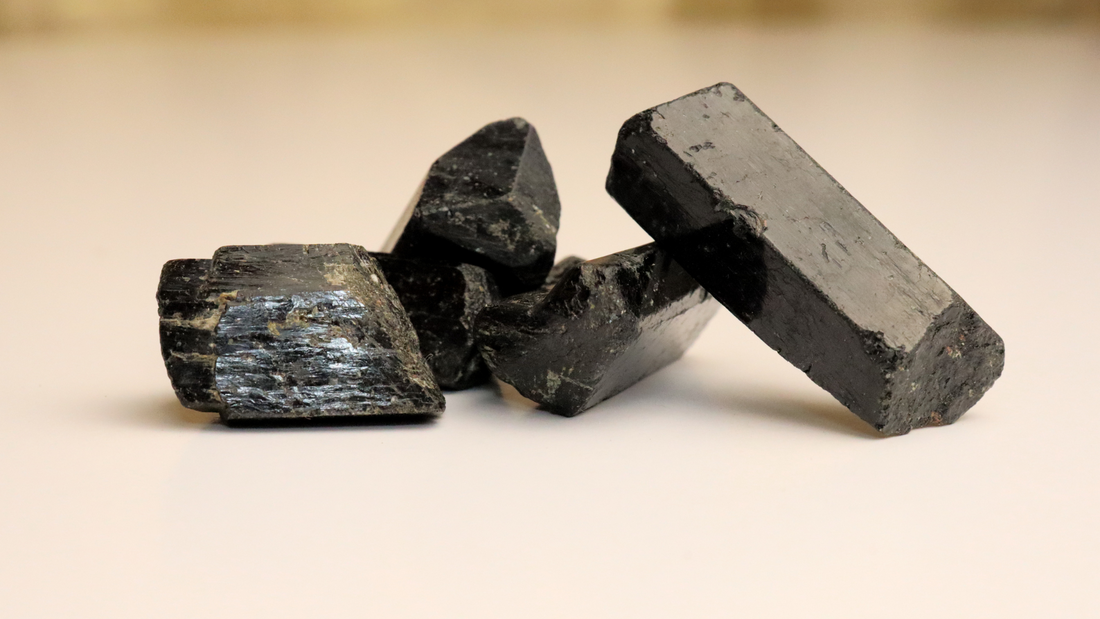 Enhancing Protection with Black Tourmaline