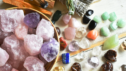 Crystal Healing for Everyday Ailments: Simple Remedies for Physical Wellness