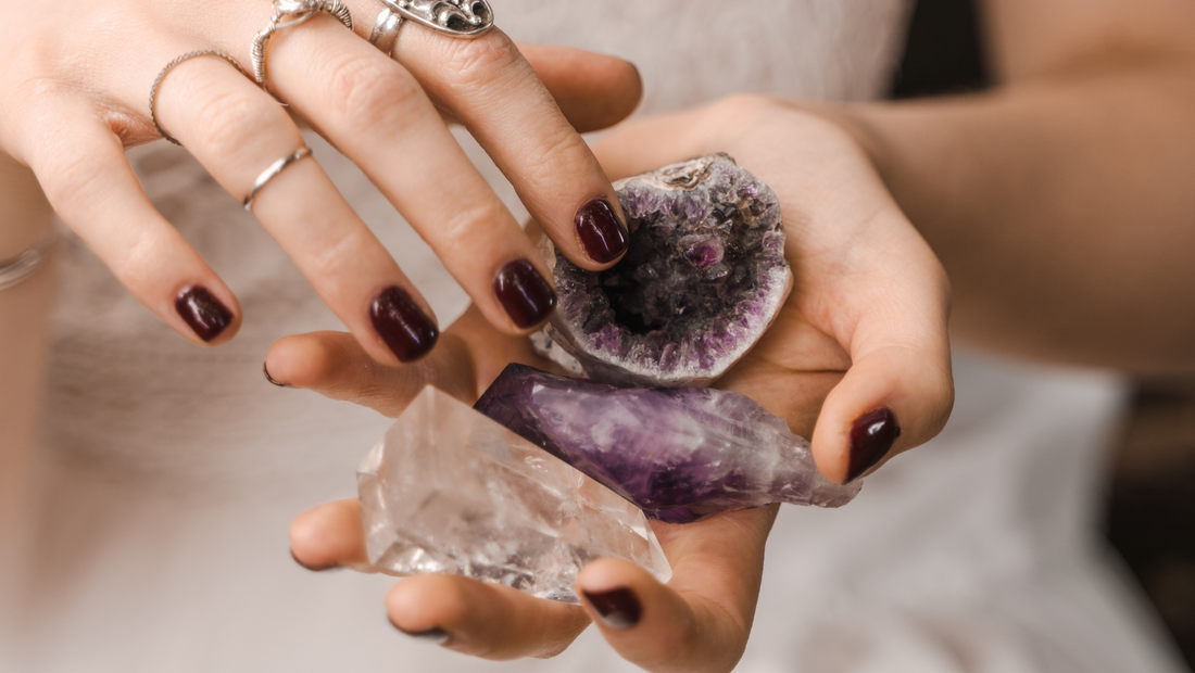 4 Easy Steps to Program Your Crystals