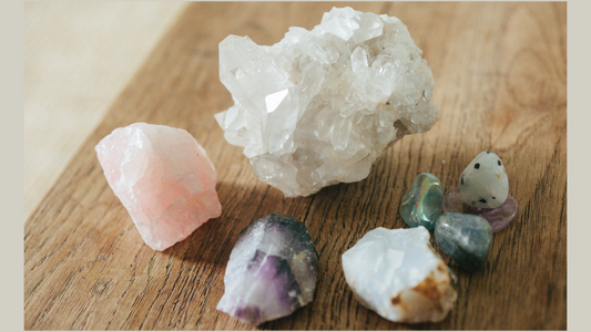 Raising Your Frequency: A Guide to High-Vibration Crystals