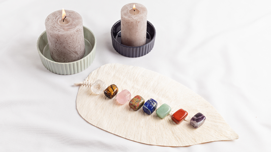 Harmonizing Your Life with Crystals