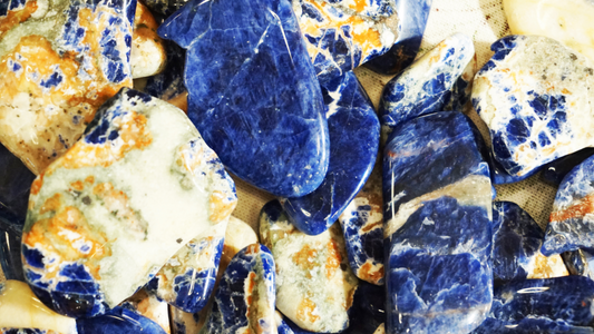 Sodalite: The Crystal of Inner Wisdom and Communication