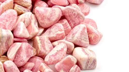 Rhodochrosite: The Crystal of Compassionate Heart Healing