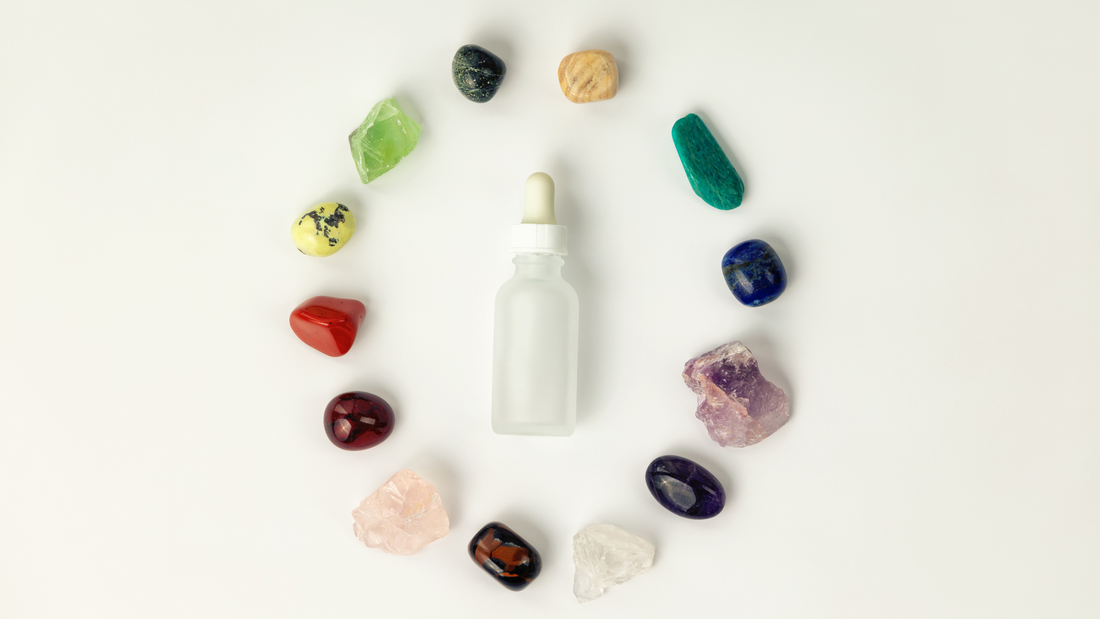 Crystal Elixirs: A Guide to Vibrational Healing with Crystals