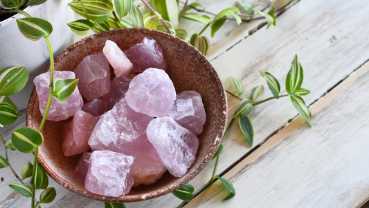 Forgiveness Stones: Using Crystals to Release Resentment and Embrace Compassion