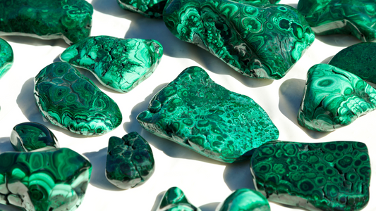 Malachite Magic: Harnessing the Energy of Transformation