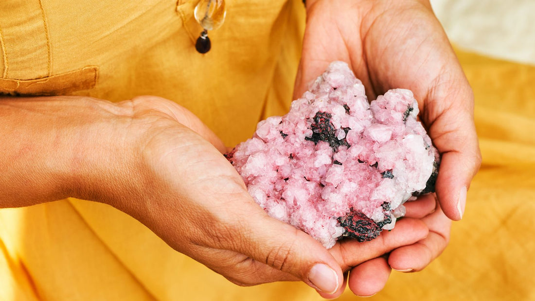 The 8 Best Crystals to Promote Self Love