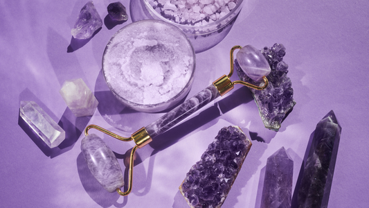 The Healing Power of Amethyst for Physical Wellness