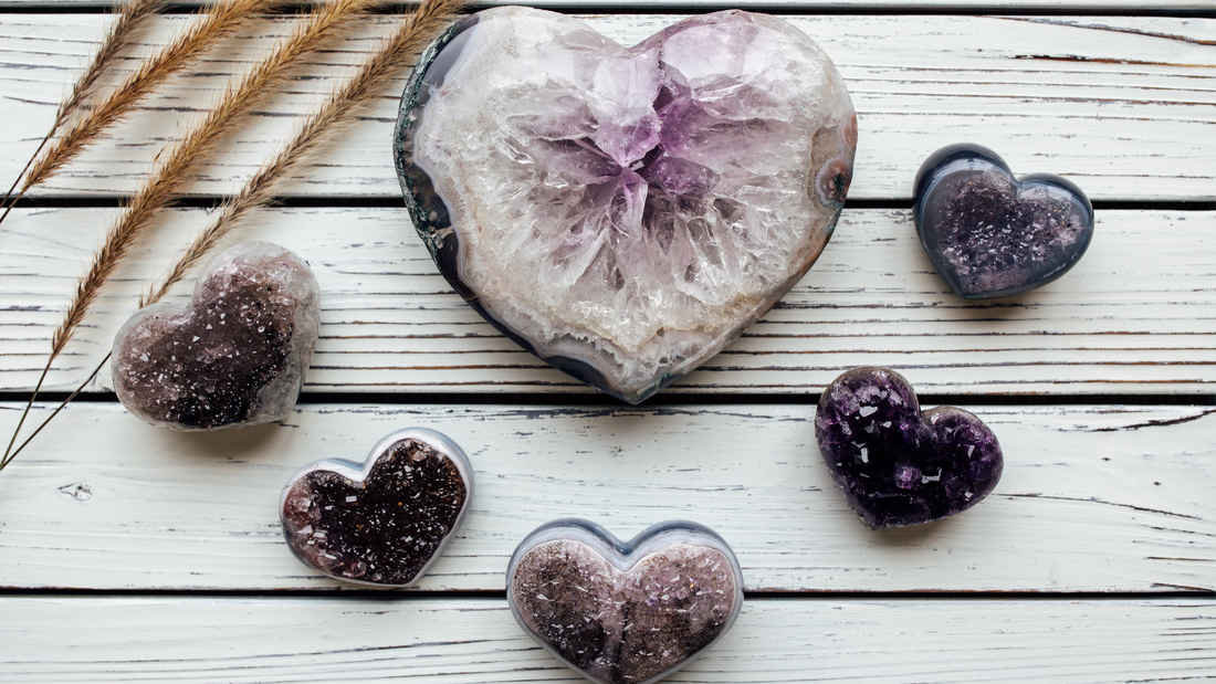 Letting Go and Moving Forward: Crystal Rituals for Emotional Healing and Forgiveness