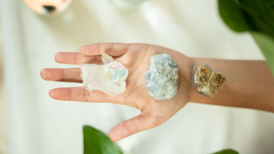 Crystal Clear Mornings: 5 Quick Routines to Energize Your Day with Crystals