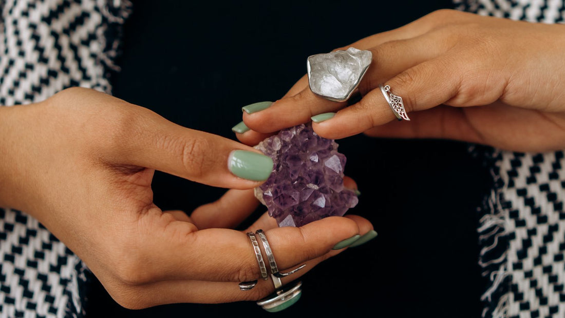 How Crystals Support You During Times of Change and Transformation