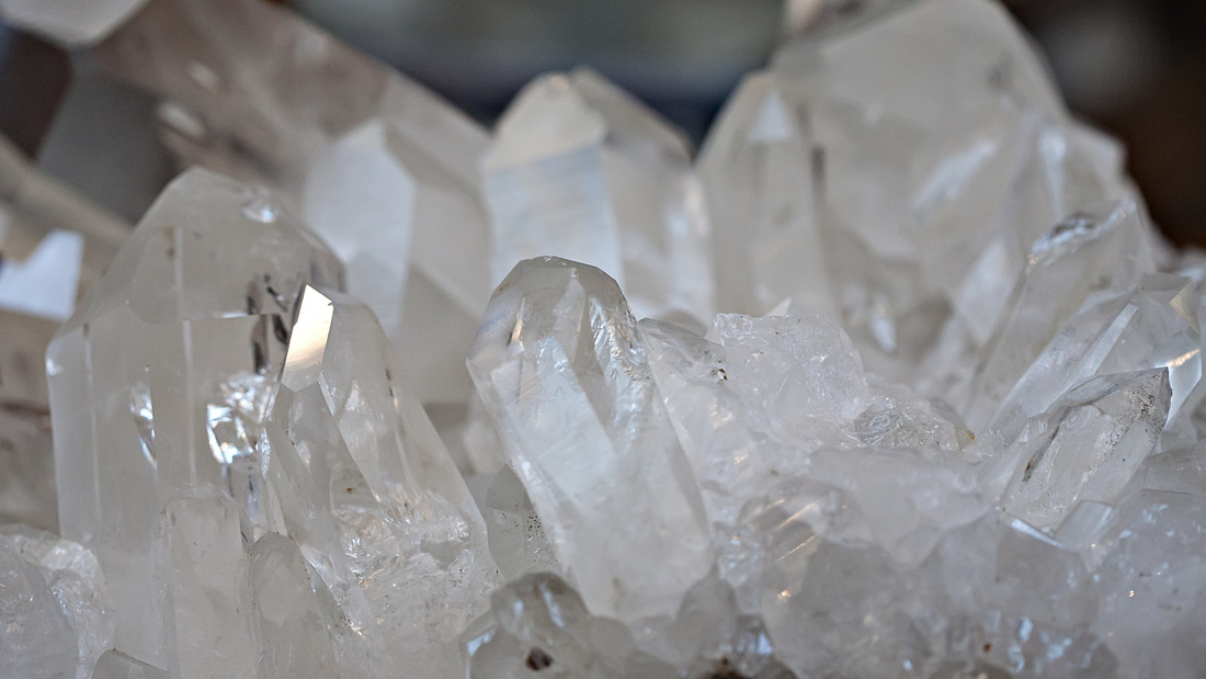 Harnessing the Power of Clear Quartz for Mental Clarity