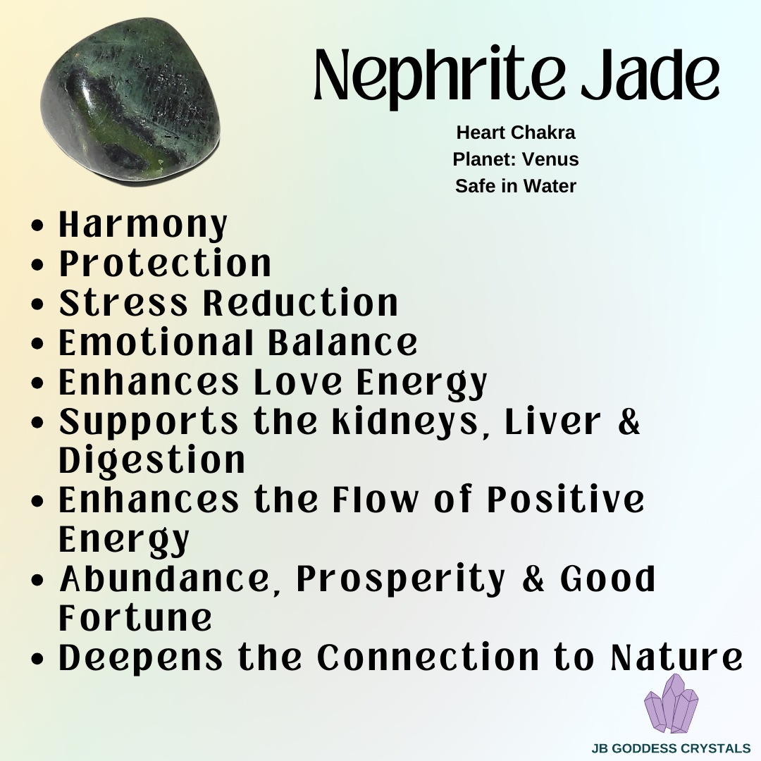 Nephrite Jade 