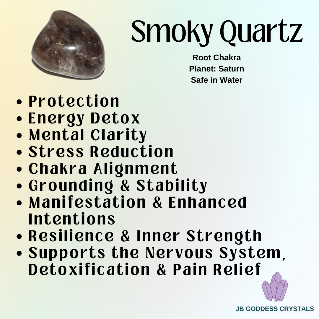 Smoky Quartz