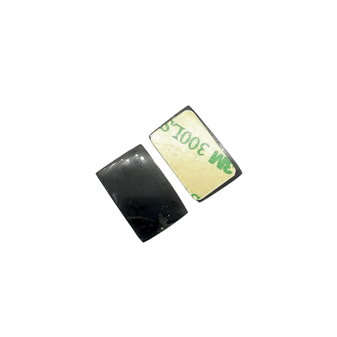 Black Tourmaline Phone Protection Sticker