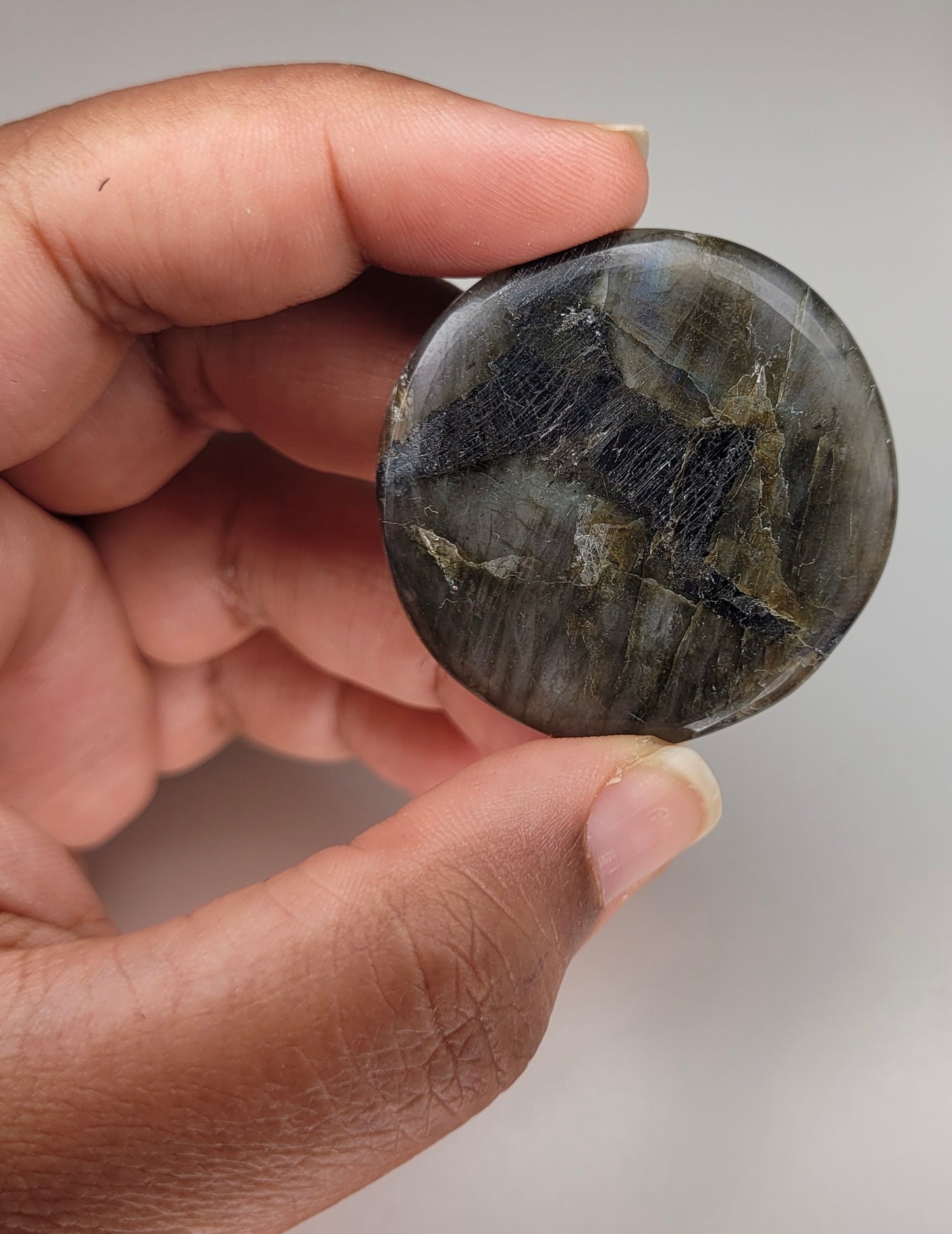 Labradorite Pocket Stone
