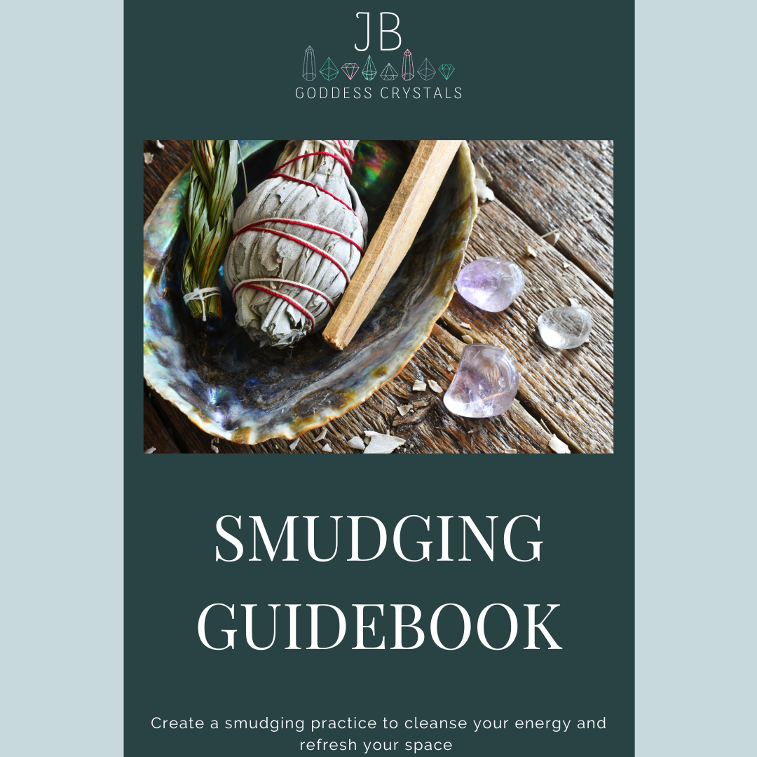 Smudge Kit with Guidebook
